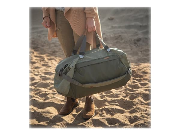 Peak Design - Duffelbag - 65L - 600D-nylon - salvia