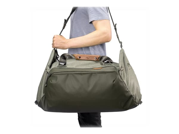 Peak Design - Duffelbag - 65L - 600D-nylon - salvia