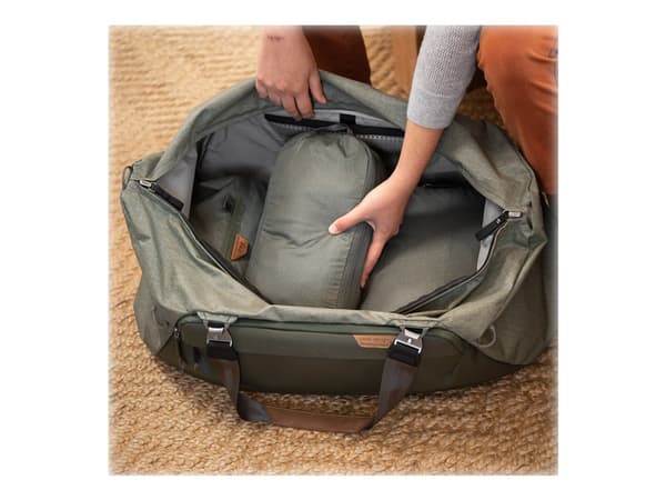 Peak Design - Duffelbag - 65L - 600D-nylon - salvia