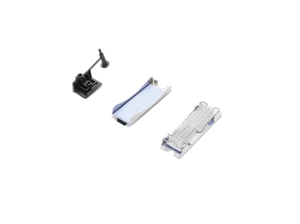 Lenovo ThinkCentre M.2 SSD Kit III - Installationskit för lagring - för ThinkCentre M70s Gen 3; M75t Gen 2; M90s Gen 3; ThinkCentre neo 50; ThinkStat
