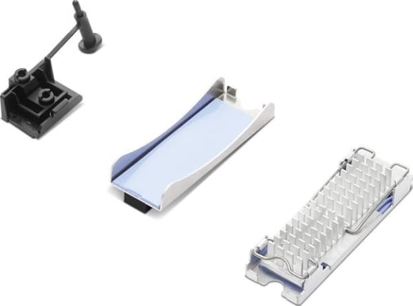 Lenovo ThinkCentre M.2 SSD Kit III - Installationskit för lagring - för ThinkCentre M70s Gen 3; M75t Gen 2; M90s Gen 3; ThinkCentre neo 50; ThinkStat