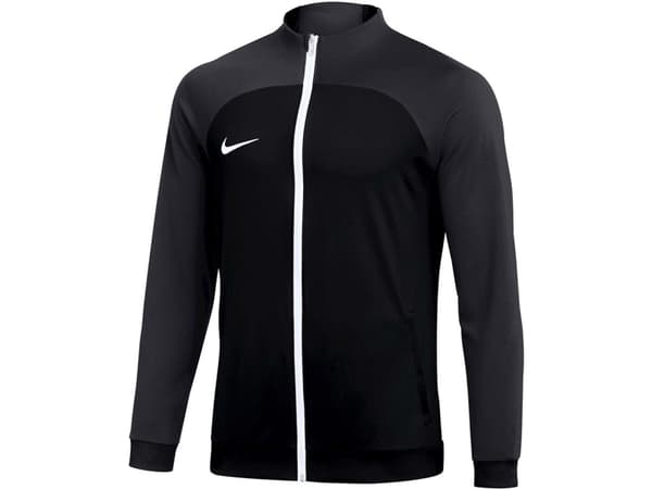 Herrebluse Nike Nk Df Academy Pro Trk JKT K svart DH9234 011 (S)