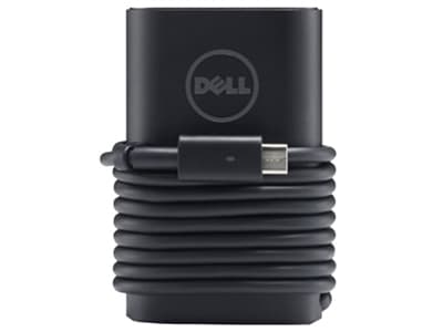 Dell USB-C AC Adapter - Strömadapter - 65 Watt - Europa - för Latitude 33XX, 5320 2-in-1, 5420 2-in-1, 74XX 2-in-1, 7520, 9330, 9430 2-in-1, 9520 2-i