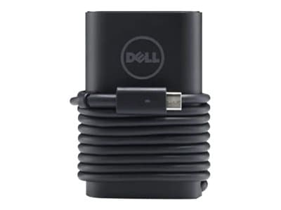 Dell USB-C AC Adapter - Strömadapter - 65 Watt - Europa - för Latitude 33XX, 5320 2-in-1, 5420 2-in-1, 74XX 2-in-1, 7520, 9330, 9430 2-in-1, 9520 2-i