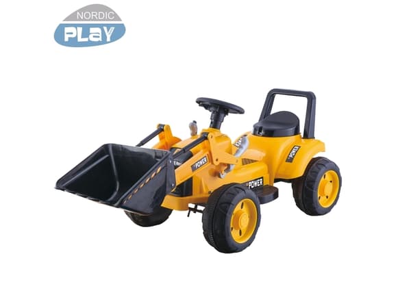 Frontlæsser NORDIC PLAY Speed 6V (805-761)