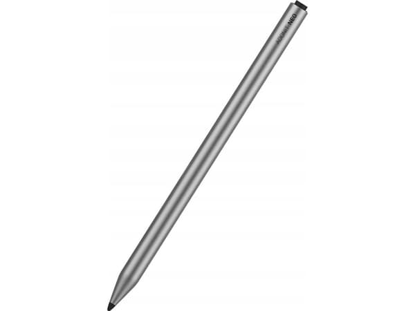 Adonit Neo Stylus Apple Digitaalinen kynä Genopladelig Sølv