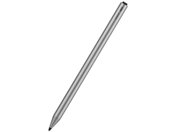 Adonit Neo Stylus Apple Digitaalinen kynä Genopladelig Sølv