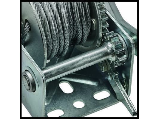 Einhell 2260160, 500 kg, 10 m, 4,2 mm, 2,5 kg