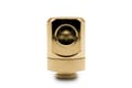 Miniatyrbild 2 av 3: EK Water Blocks 3831109849828, Slangkoppling, mässing, Guld, 1/4", 31,5 mm, 2,3 cm