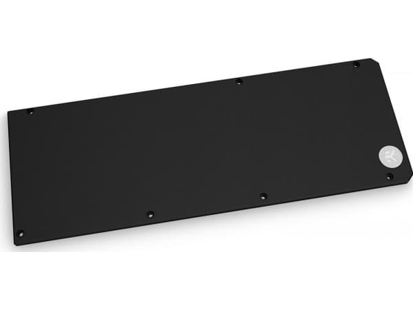 EK Water Blocks 3831109836576, Bakplate, Aluminium, Sort, EK-Quantum Vector XC3 RTX 3070, Slovenia