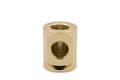 Pikkukuva 1 / 3: EK Water Blocks 3831109849903, Liitoskappaleet, Messinki, Kulta, 1/4", 28 mm, 2,3 cm