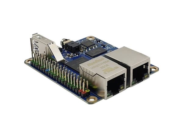 Radxa RS309-D4 Rock Pi E 512 MB 4 x 1.5 GHz