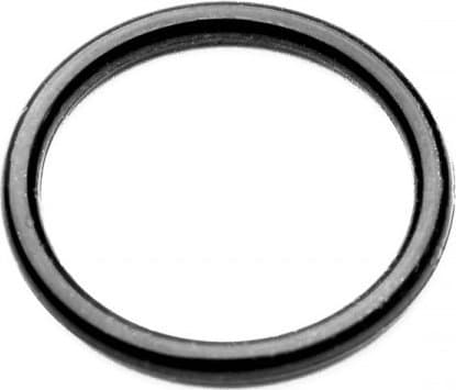 EK Water Blocks 3831109837665, O-ring, Svart, EK-Quantum Torque HDC 14, EK-Classic HDC 14, 6 styck