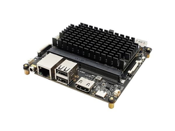 Radxa ROCK Pi N10 Model B Rock Pi N10 5 GB 4 x 1.8 GHz