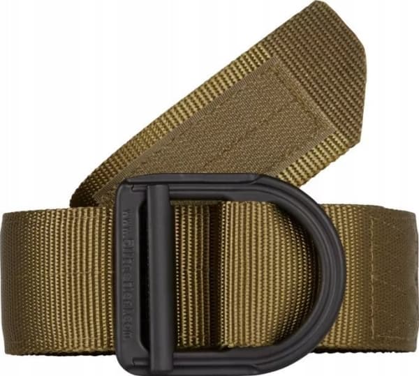 5.11 Tactical 5.11 OPERATOR 1 3/4 INCH BELT-TDU GREEN-S UNISEX 59405-190