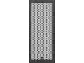 Miniatyrbild 3 av 3: CORSAIR - Systemskåpspanel - fram - svart - för CORSAIR 4000D AIRFLOW