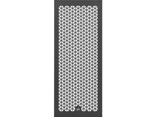 CORSAIR - Systemskåpspanel - fram - svart - för CORSAIR 4000D AIRFLOW