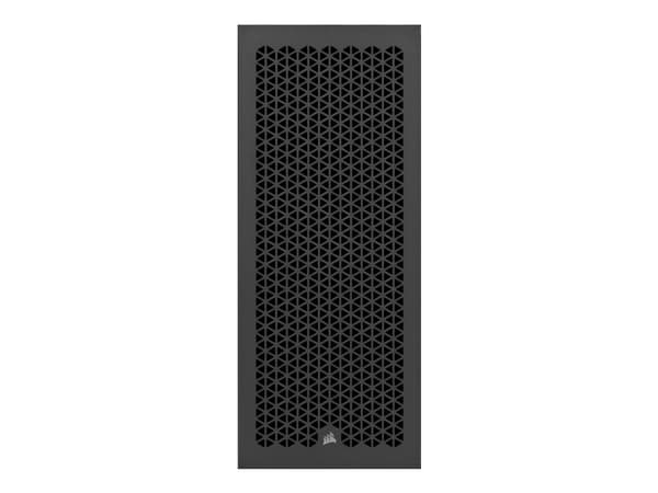 CORSAIR - Systemskåpspanel - fram - svart - för CORSAIR 4000D AIRFLOW