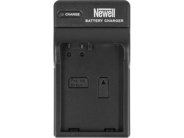 Newell kameralader Newell DC-USB lader for EN-EL14 batterier