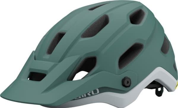 GIRO Mtb helmet GIRO SOURCE INTEGRATED MIPS W matte gray green size. M (55-59 cm) (NEW)