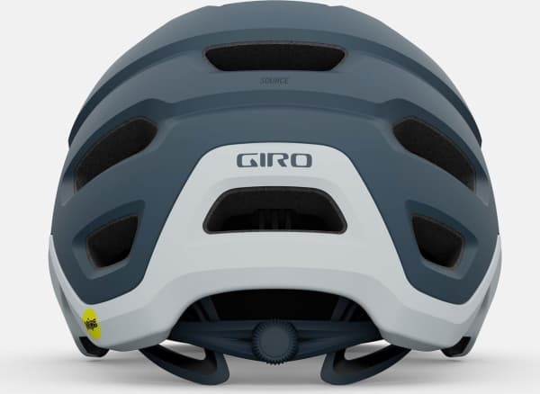 Giro Source MIPS, Heldekkende hjelm, Innformet, Matt