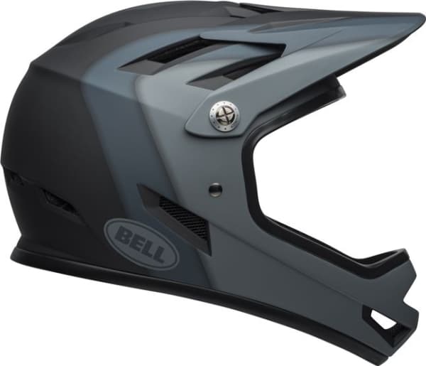 Bell Kask full face Sanction presences matte black r. S (52–54 cm) (NEW)