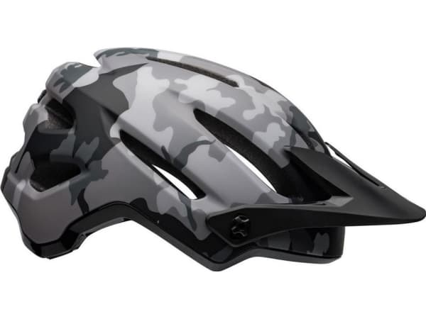 BELL Mtb helmet BELL 4FORTY INTEGRATED MIPS matte gloss black camo size L (58-62 cm) (NEW)