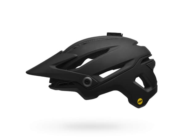 Bell Helmets SIXER MIPS-EQUIPPED, Halvdekkende hjelm, Innformet, Hjelmvisir, Matt