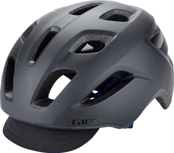 Giro Kask miejski CORMICK matte black dark blue r. Uniwersalny (54-61 cm)