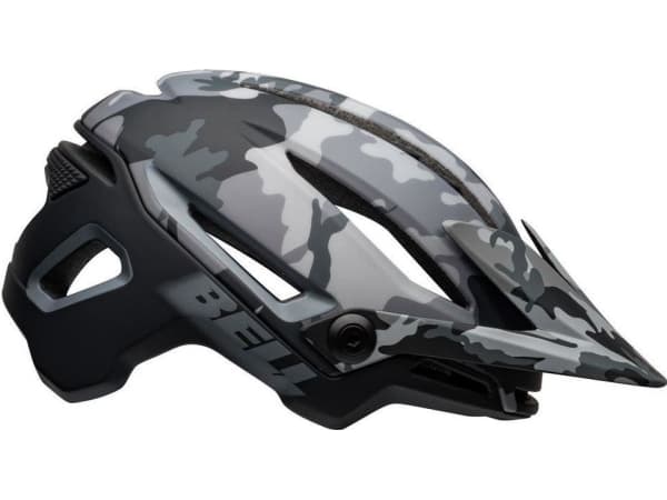 BELL Mtb helmet BELL SIXER INTEGRATED MIPS matte gloss black camo size L (58-62 cm) (NEW)