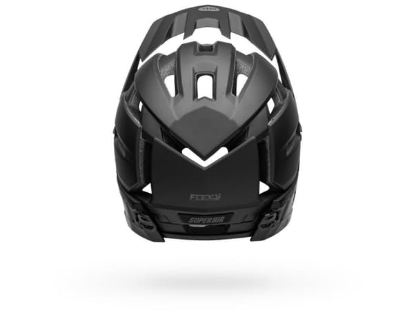 Bell Helmets Super AIR R MIPS, Heldekkende hjelm, Innformet, Hjelmvisir, Matt