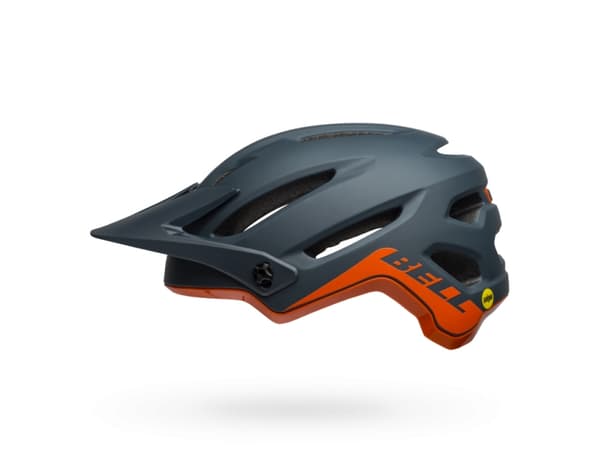 Bell Helmets 4Forty Mips, Heldekkende hjelm, Hard overflate, Hjelmvisir