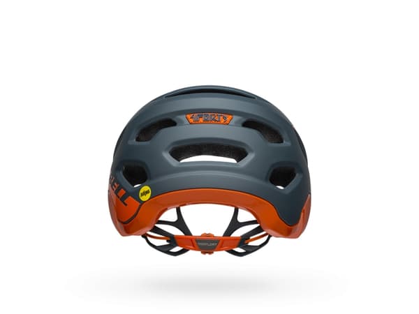 Bell Helmets 4Forty Mips, Heldekkende hjelm, Hard overflate, Hjelmvisir