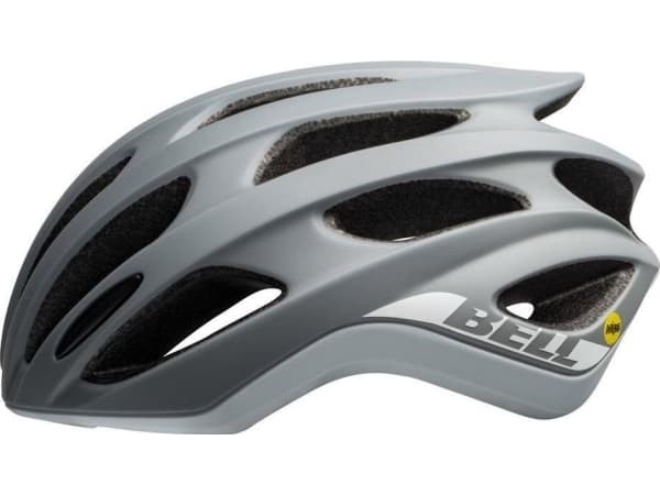 BELL BELL FORMULA INTEGRATED MIPS road helmet matte gloss grays size M (55-59 cm) (NEW)