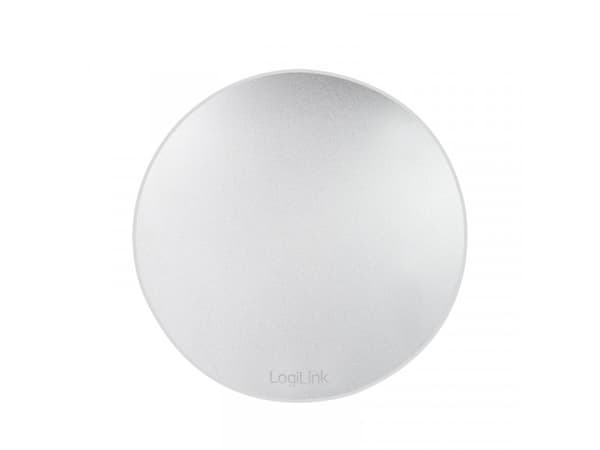 LogiLink 360° roterbart skjermstativ -5kg/aluminium/21,8cm
