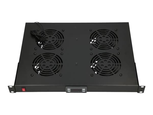 Extralink - Stativ viftepanel - 19"