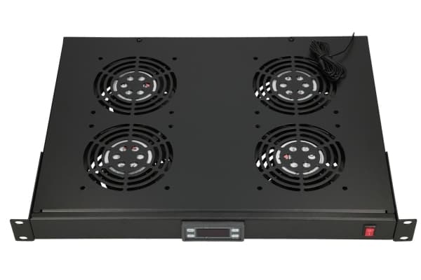 Extralink - Stativ viftepanel - 19"