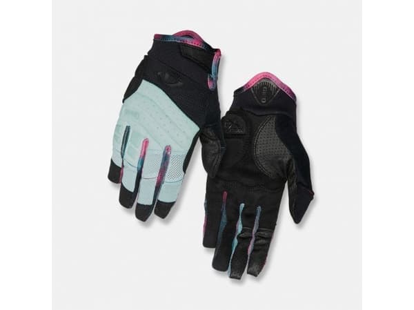 Giro Xena, Chloroprene, Lær, Nylon, Polyester, Polyethylen, Polyurethan, Spandex