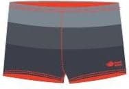 AquaWave Miesten STRIPE GREY STRIPES uimahousut r. L