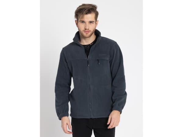 Brugi Bluza męska 4AKS 495-GRIGIO szara r. M. M