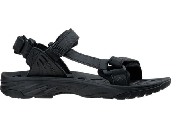 Elbrus SANDAL WIDE BLACK/BLACK 44