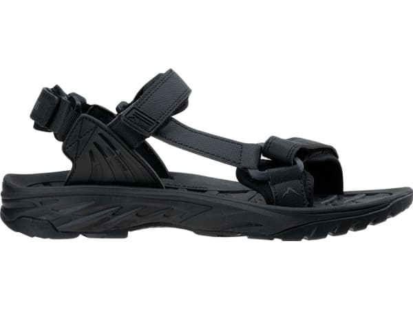 Elbrus Wideres sandaler för herrar Svart/svart r. 45