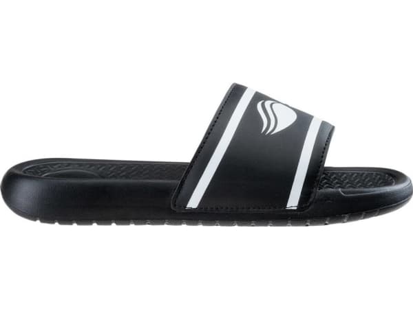 AquaWave Klapki Arwedi black/white 41