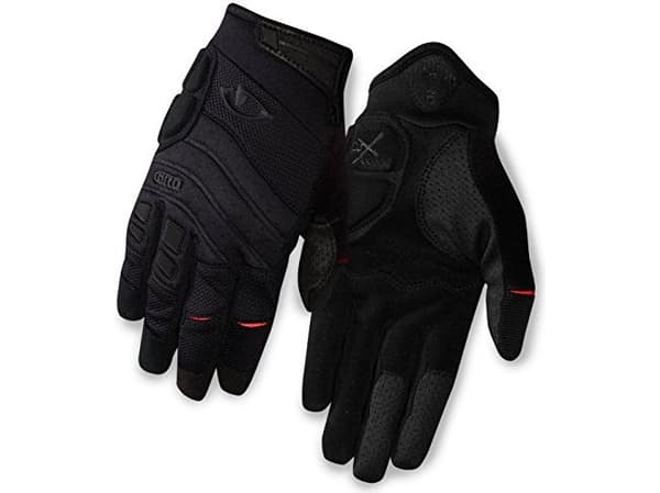 Giro Xena, Chloroprene, Lær, Nylon, Polyester, Polyethylen, Polyurethan, Spandex
