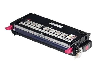 Dell - Magenta - original - tonerkassett - för Dell 3110cn, 3115cn