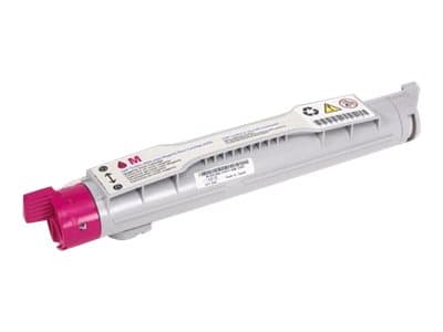 Dell - Hög kapacitet - magenta - original - tonerkassett - för Dell 5110cn