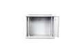 Pikkukuva 5 / 5: DIGITUS Professional DN-W19 09U/450/MD - Kotelo - seinäasennettava - harmaa, RAL 7035 - 9U - 19"