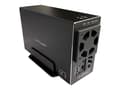 Miniatyrbild 4 av 5: LC-Power LC-35U3-RAID-2, HDD-hölje, 3.5", SATA, Serial ATA II, Serial ATA III, 5 Gbit/s, USB-anslutning, Svart