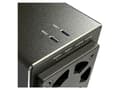 Miniatyrbild 5 av 5: LC-Power LC-35U3-RAID-2, HDD-hölje, 3.5", SATA, Serial ATA II, Serial ATA III, 5 Gbit/s, USB-anslutning, Svart