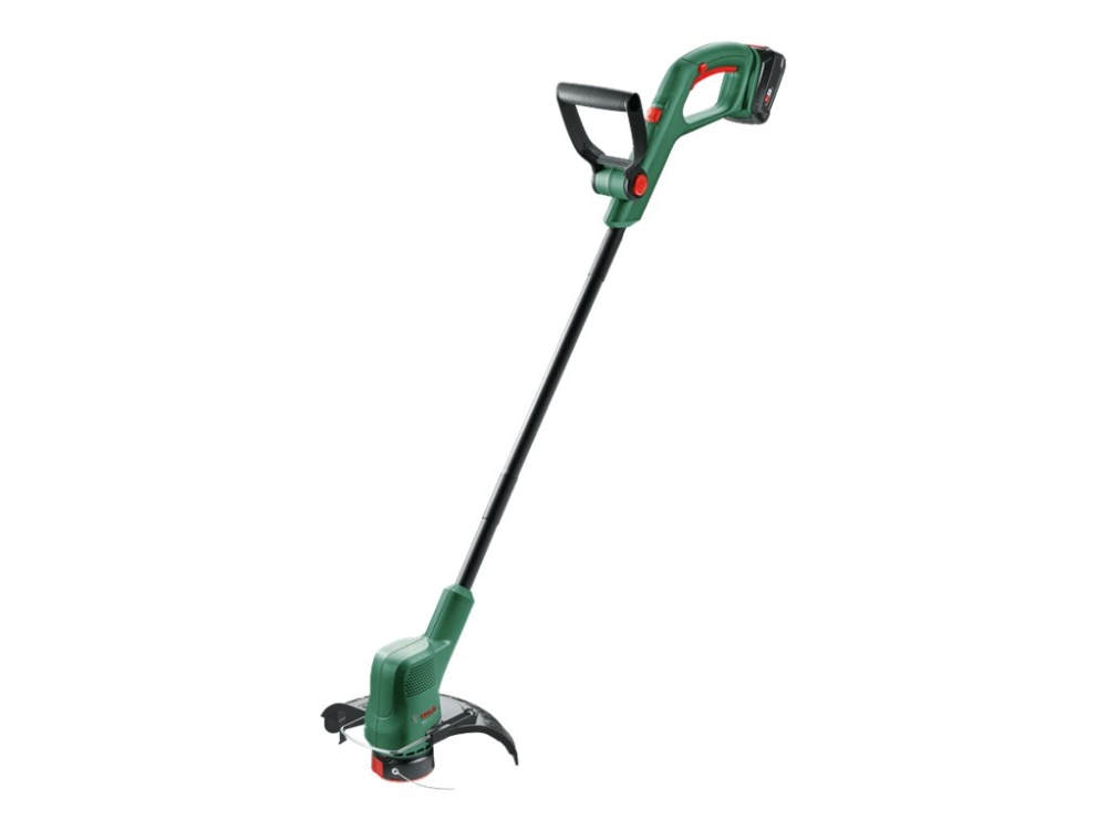 Bosch AKKU GRÆSTRIMMER EASY 26CM 18V SOLO - SOLO